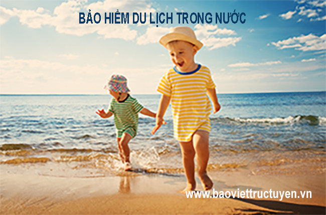 Bảo hiểm du lịch nội địa, trong nước – Giá tốt