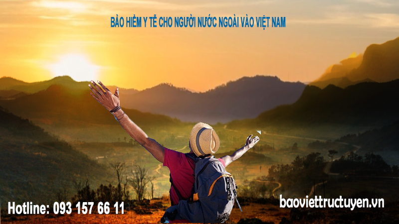 Bảo hiểm Người nước ngoài du lịch Việt Nam – Giá tốt