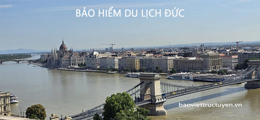 Bảo hiểm công tác, du lịch, du học tại  Đức và khối Schengen