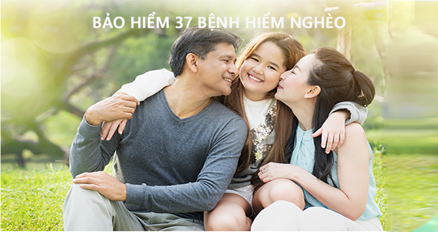 Bảo hiểm 37 bệnh hiểm nghèo Bảo Việt – Giá tốt