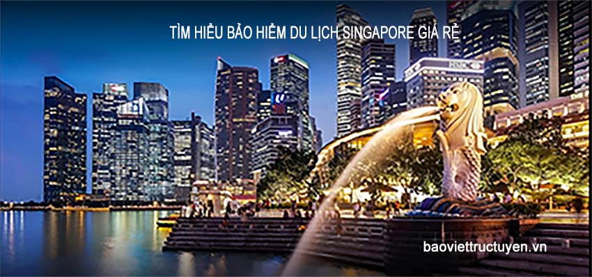 Tìm hiểu bảo hiểm du lịch, hội nghị, thăm thân Singapore – Giá rẻ