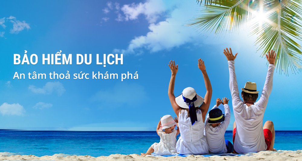 bảo hiểm du lịch trực tuyến (cập nhật 2025)