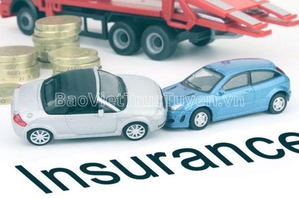 bảo hiểm 2 chiều xe ô tô giá bao nhiêu