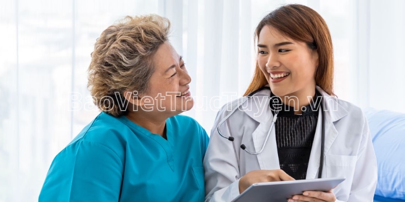 bảo hiểm sức khỏe bao gồm