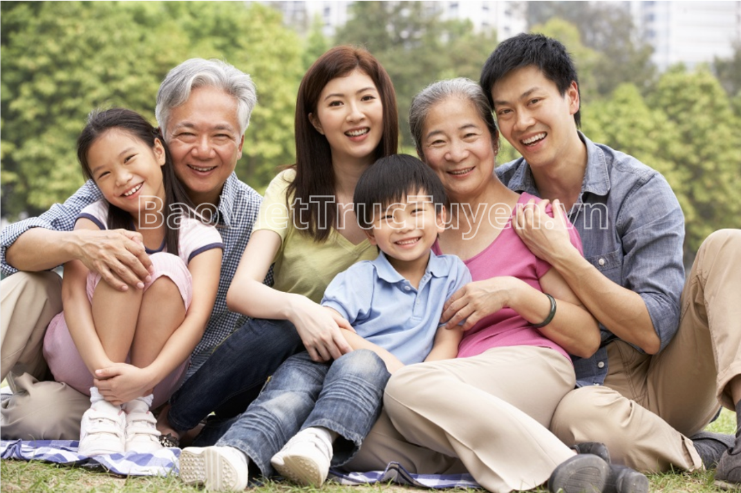 bảo hiểm sức khoẻ cho trẻ