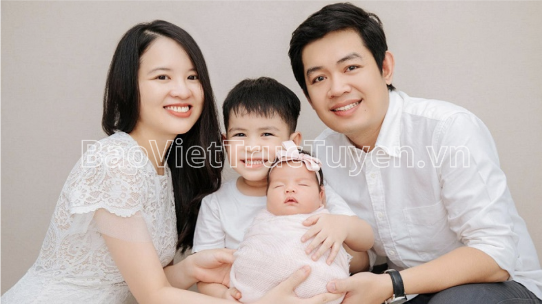bảo hiểm sức khoẻ cho bé